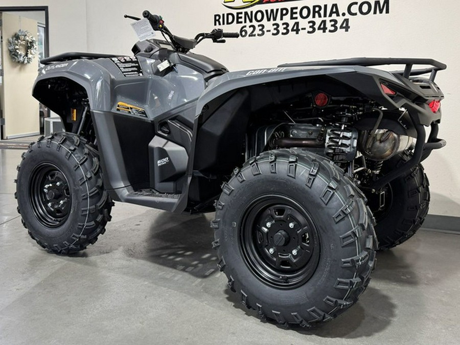 2026 Can-Am Outlander DPS 500