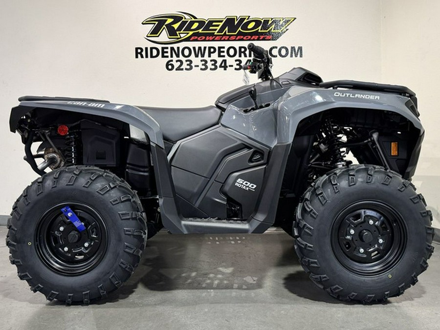 2026 Can-Am Outlander DPS 500