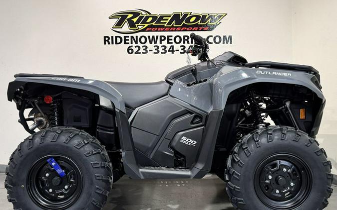 2026 Can-Am Outlander DPS 500