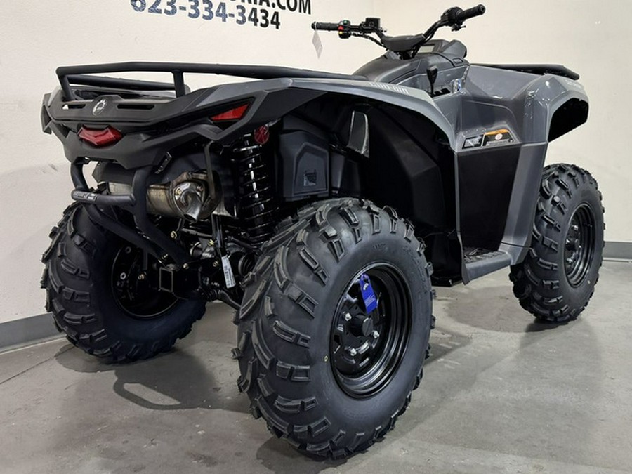 2026 Can-Am Outlander DPS 500