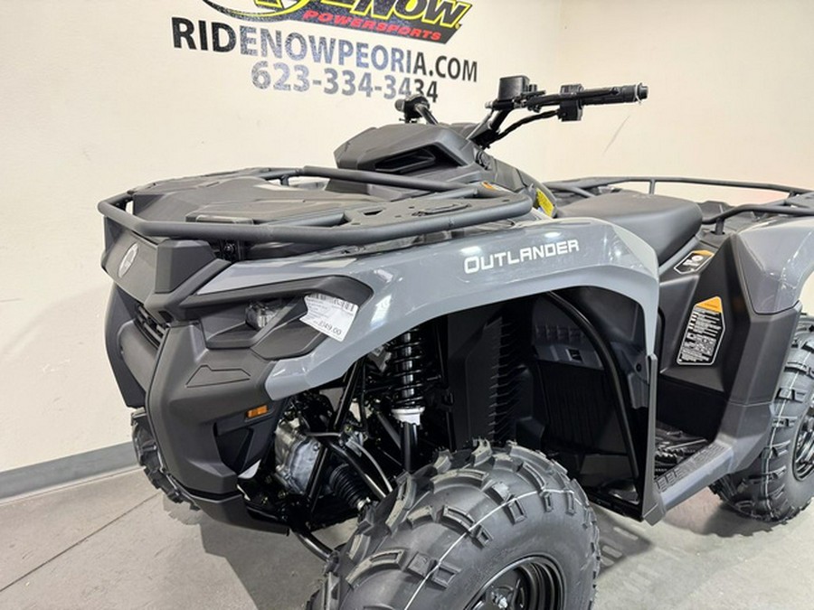 2026 Can-Am Outlander DPS 500
