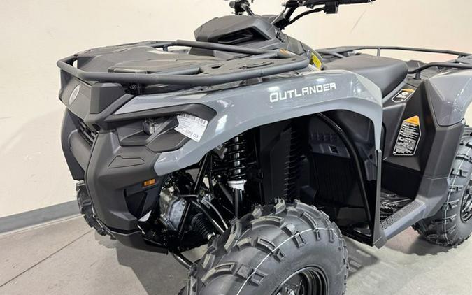 2026 Can-Am Outlander DPS 500
