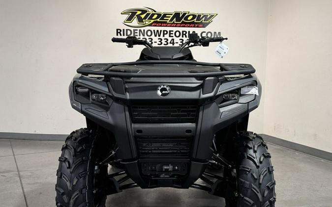 2026 Can-Am Outlander DPS 500