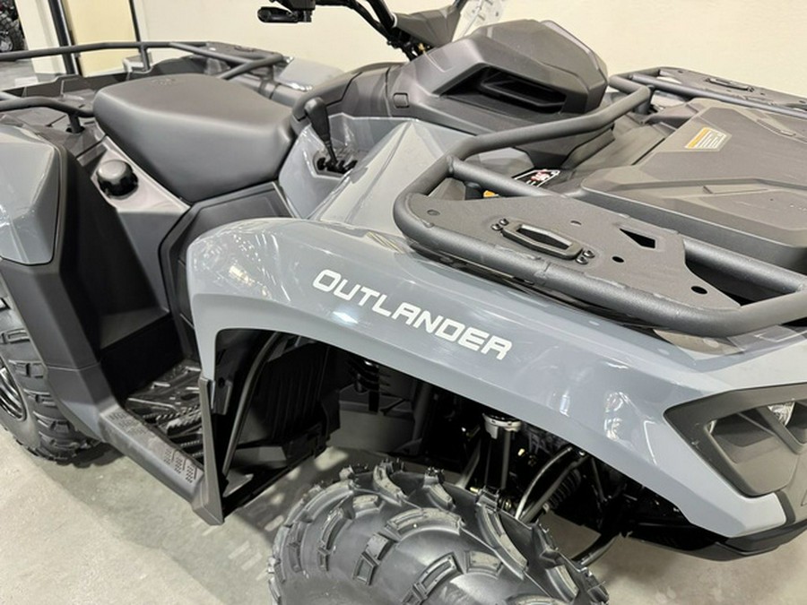 2026 Can-Am Outlander DPS 500
