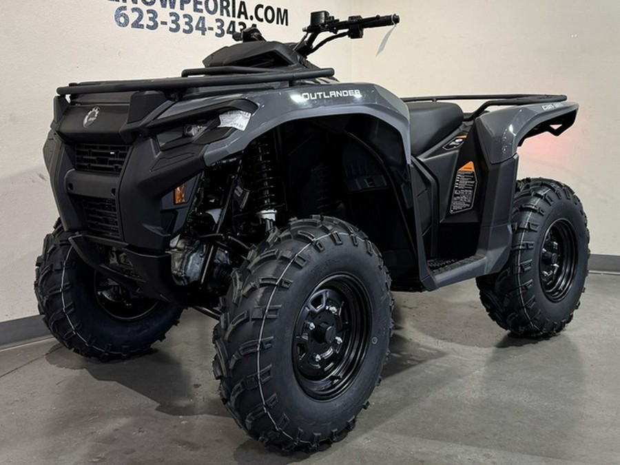 2026 Can-Am Outlander DPS 500