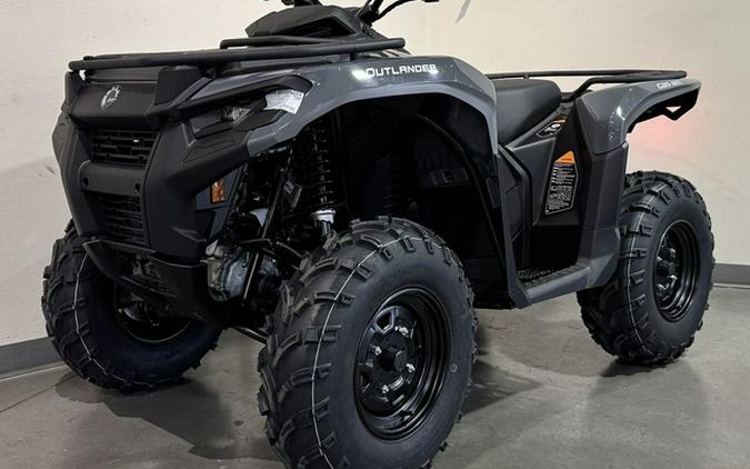 2026 Can-Am Outlander DPS 500