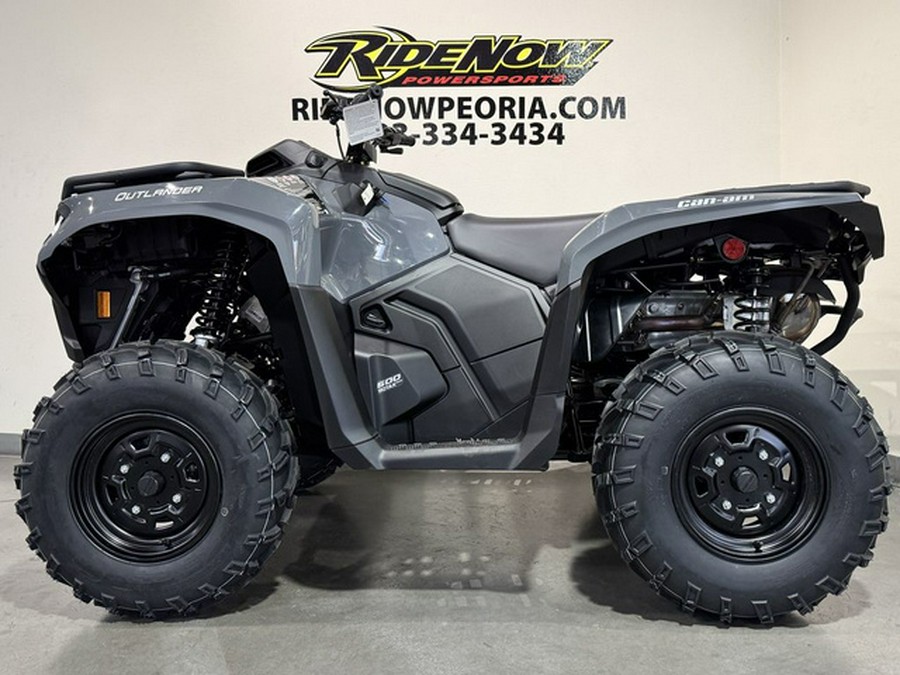 2026 Can-Am Outlander DPS 500