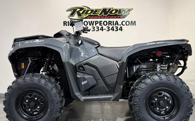 2026 Can-Am Outlander DPS 500