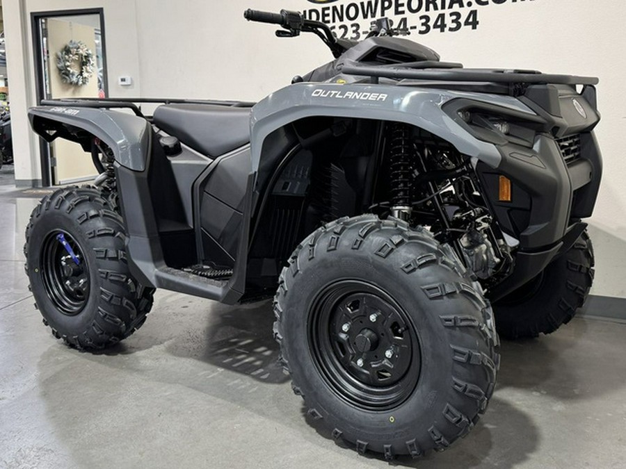2026 Can-Am Outlander DPS 500