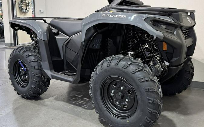 2026 Can-Am Outlander DPS 500