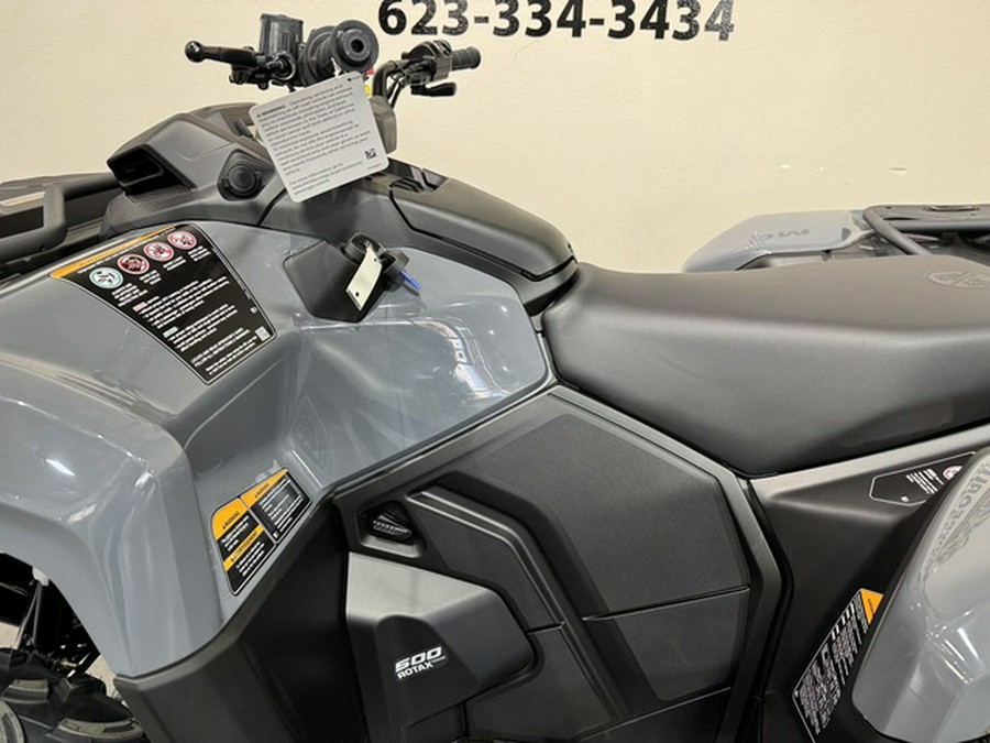 2026 Can-Am Outlander DPS 500