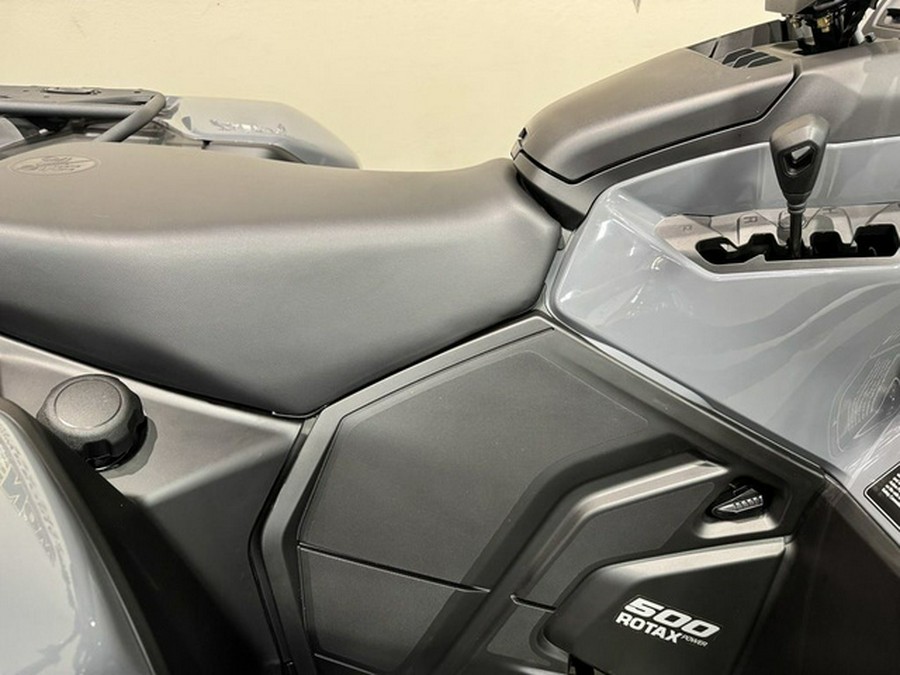2026 Can-Am Outlander DPS 500