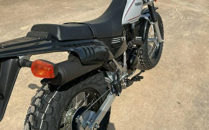 2027 Yamaha TW200