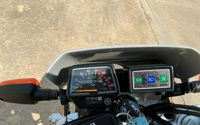 2027 Yamaha TW200