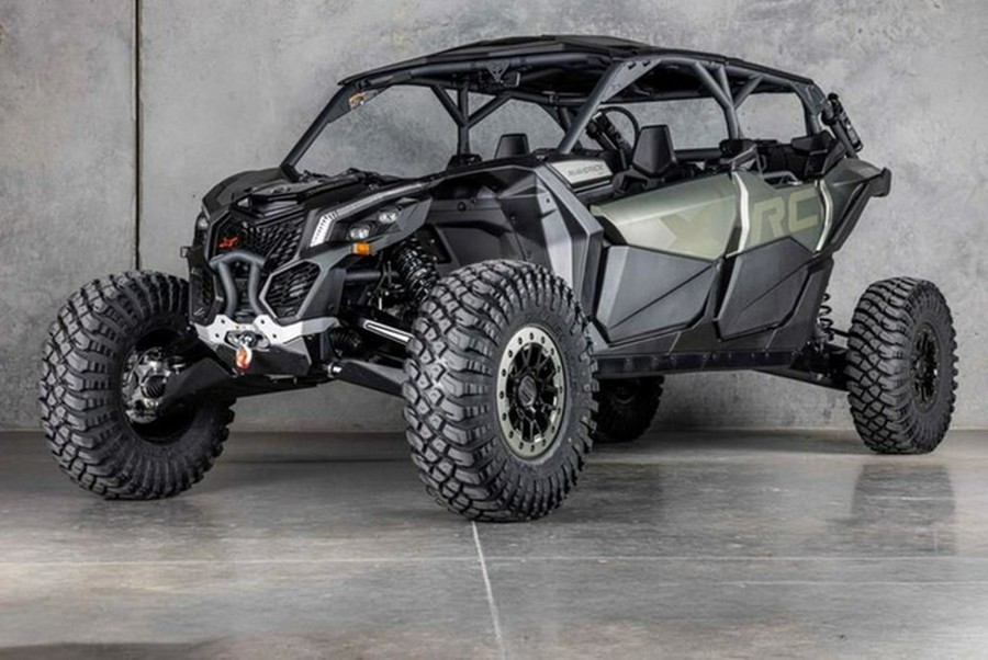 2026 Can-Am Maverick X3 MAX X Rc TURBO RR 72