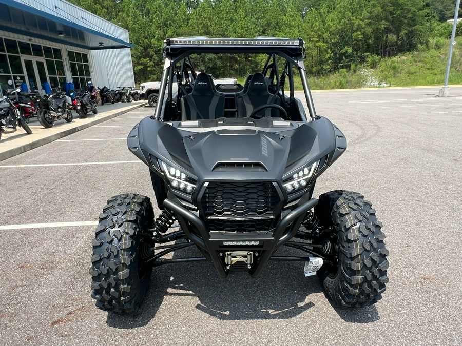 2027 Kawasaki TERYX® KRX4™ 1000 Blackout Edition