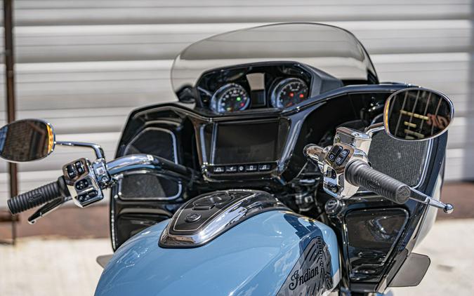 2026 Indian Motorcycle® Challenger 112 Limited with PowerBand Audio Package