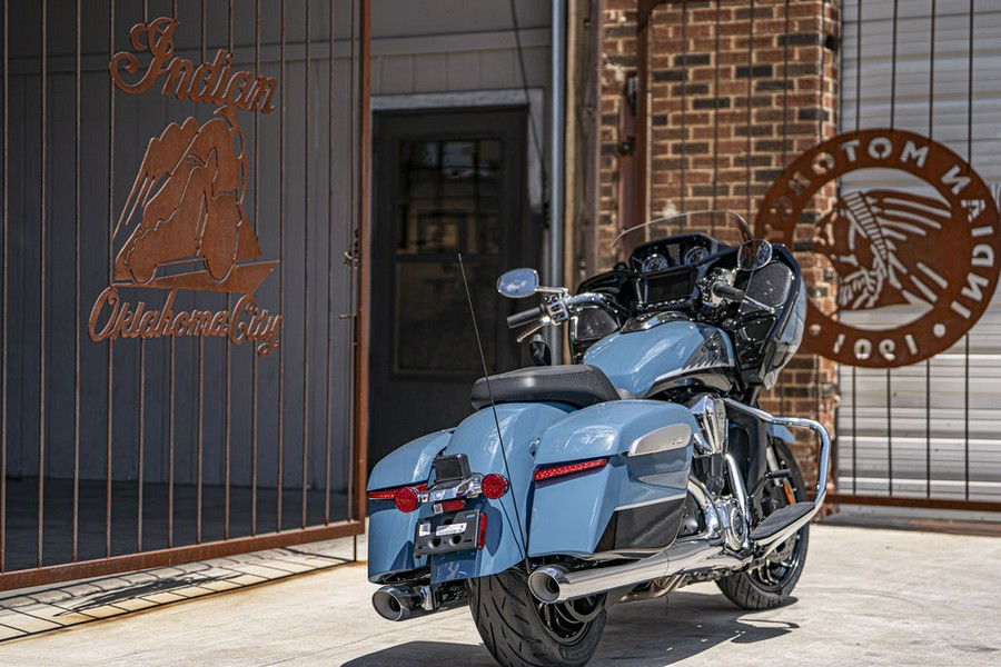 2026 Indian Motorcycle® Challenger 112 Limited with PowerBand Audio Package