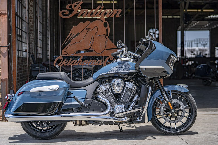 2026 Indian Motorcycle® Challenger 112 Limited with PowerBand Audio Package