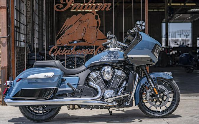 2026 Indian Motorcycle® Challenger 112 Limited with PowerBand Audio Package
