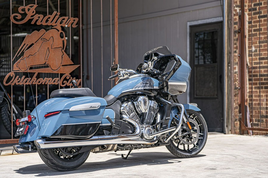 2026 Indian Motorcycle® Challenger 112 Limited with PowerBand Audio Package