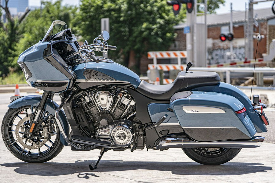 2026 Indian Motorcycle® Challenger 112 Limited with PowerBand Audio Package