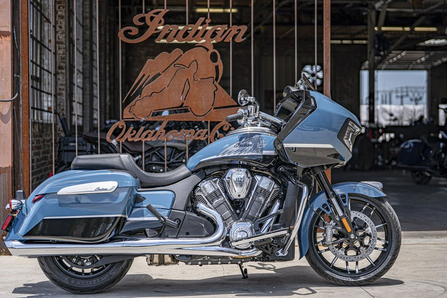 2026 Indian Motorcycle® Challenger 112 Limited with PowerBand Audio Package