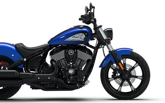 2026 CHIEF DARK HORSE, DEEP BLUE METALLIC, 49ST - Indian Motorcycle