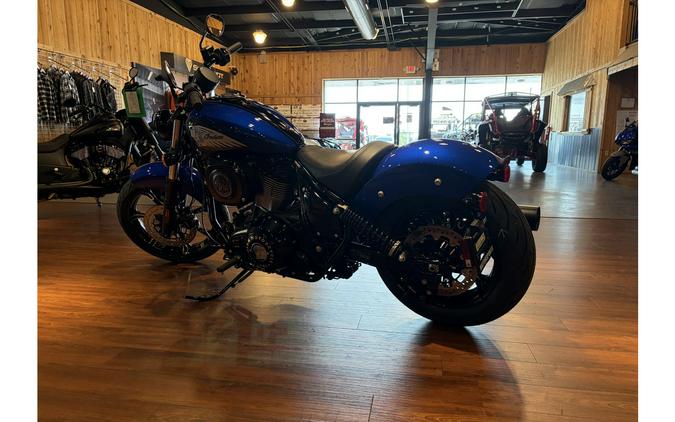 2026 CHIEF DARK HORSE, DEEP BLUE METALLIC, 49ST - Indian Motorcycle