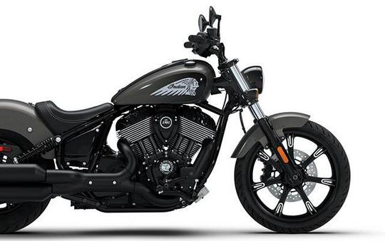 2026 CHIEF DARK HORSE, DEEP BLUE METALLIC, 49ST - Indian Motorcycle