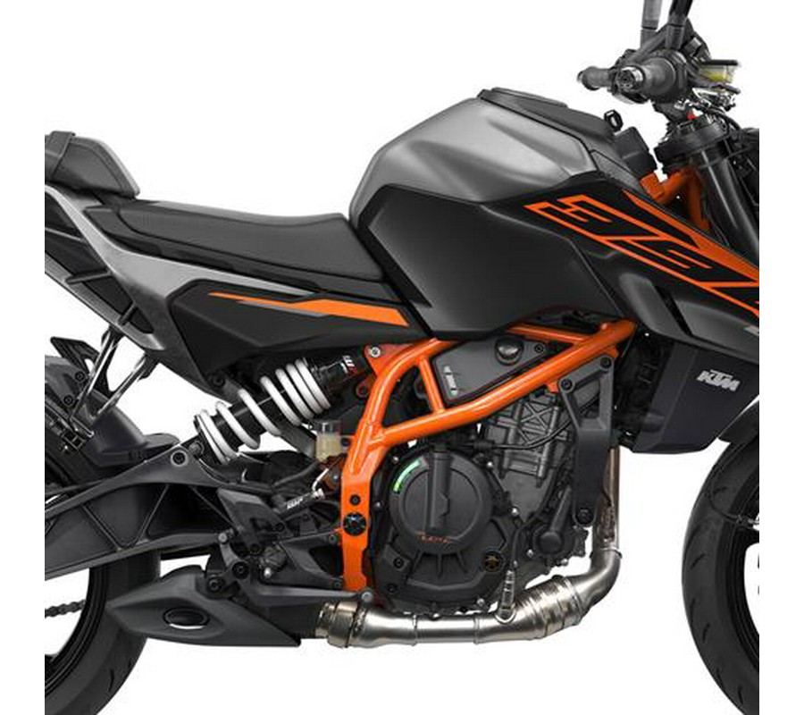 2026 KTM 390 Duke
