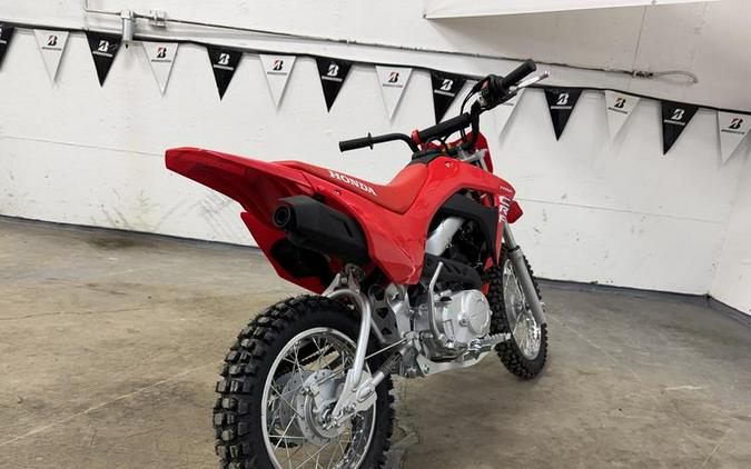 2027 Honda® CRF110F
