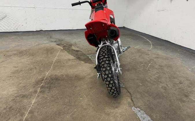 2027 Honda® CRF110F