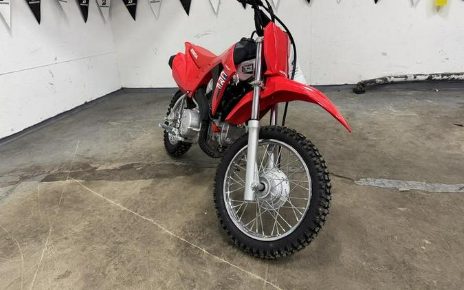 2027 Honda® CRF110F