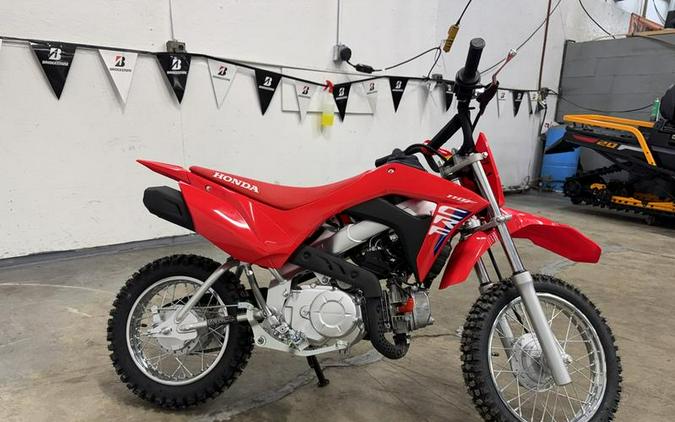 2027 Honda® CRF110F