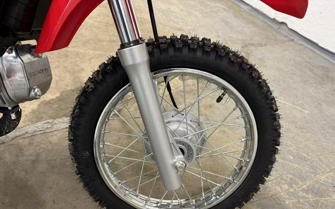 2027 Honda® CRF110F
