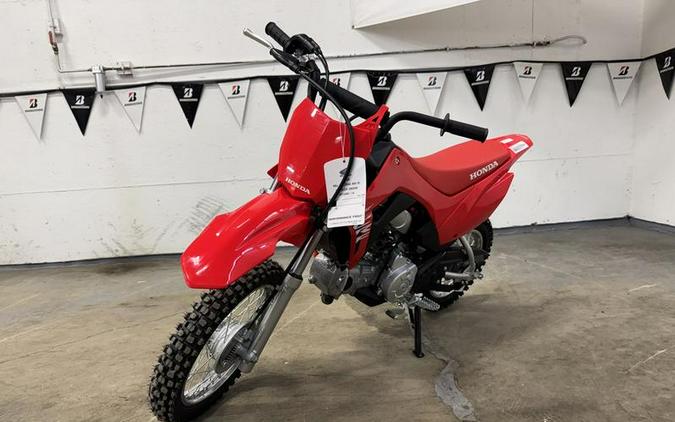 2027 Honda® CRF110F