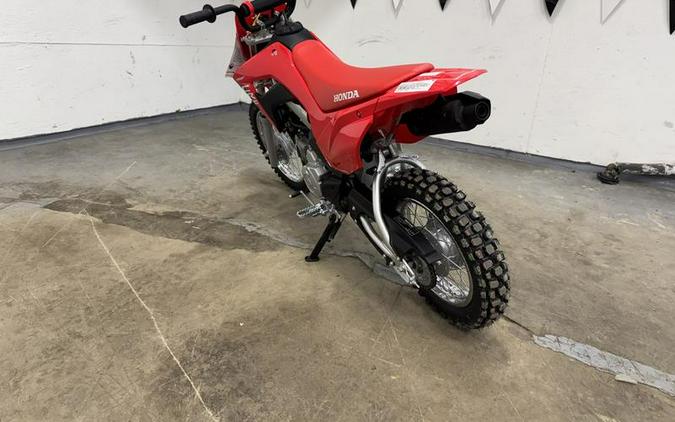 2027 Honda® CRF110F