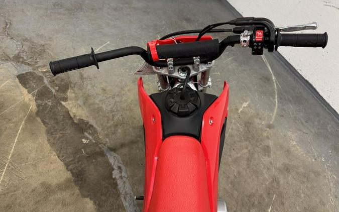 2027 Honda® CRF110F