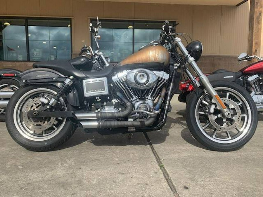 2015 Harley-Davidson DYNA LOWRIDER