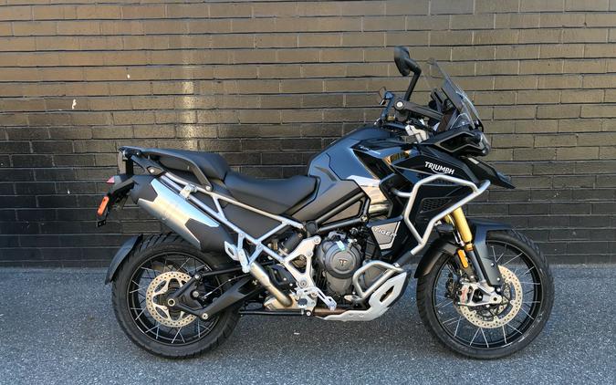 2023 Triumph Tiger 1200 Rally Pro First Ride Review