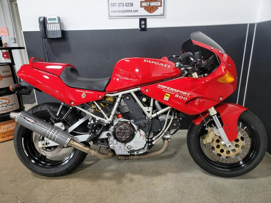 1995 Ducati 900cr