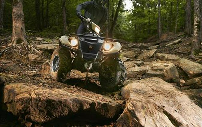 2024 Yamaha Kodiak 700 EPS SE