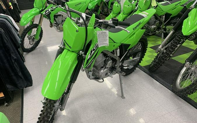 2024 Kawasaki KLX®140R F