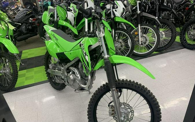 2024 Kawasaki KLX®140R F