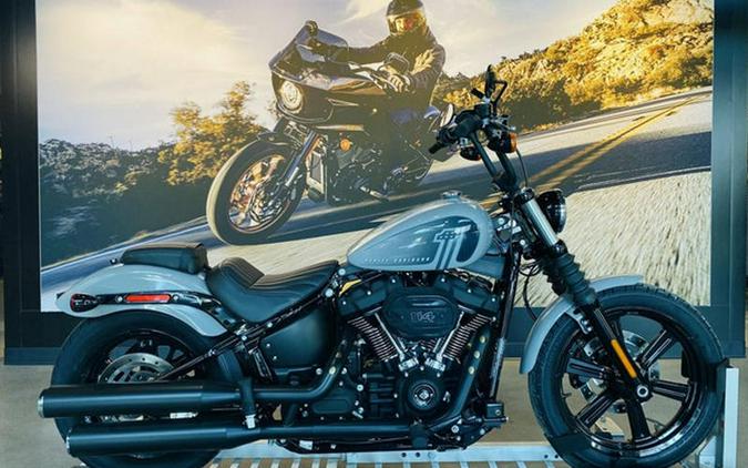 2024 Harley-Davidson® FXBBS - Street Bob® 114