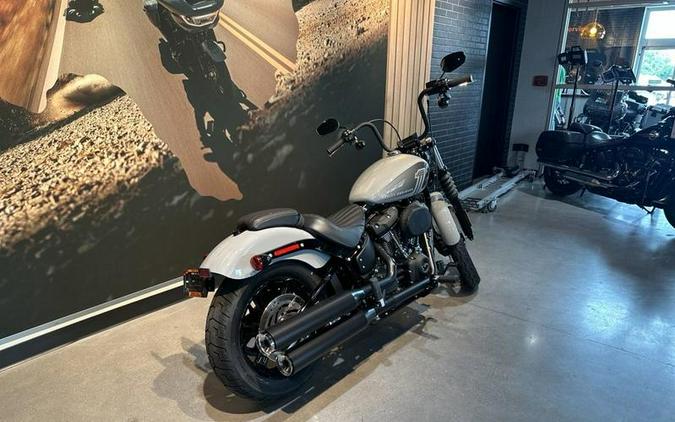 2024 Harley-Davidson® FXBBS - Street Bob® 114