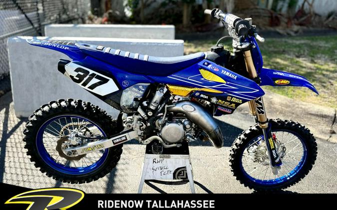 2022 Yamaha YZ85LW Review [10 Fast Facts from Glen Helen Raceway]