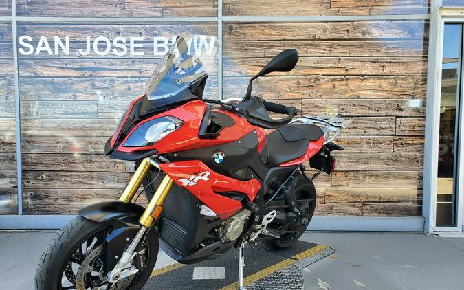 2019 BMW S 1000 XR