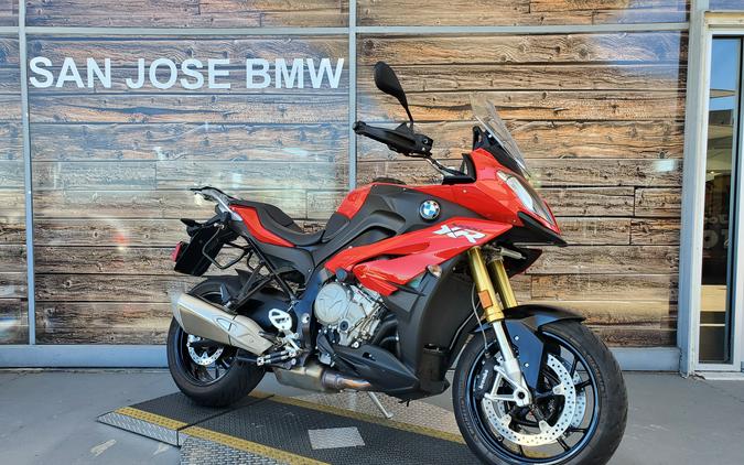 2019 BMW S 1000 XR